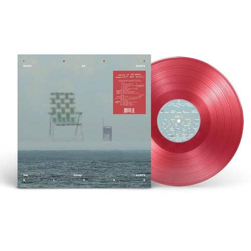 Spine Surfs Alone: Rarities 1998-2005 (New LP)
