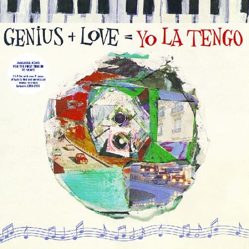Genius + Love = Yo La Tengo (New LP)