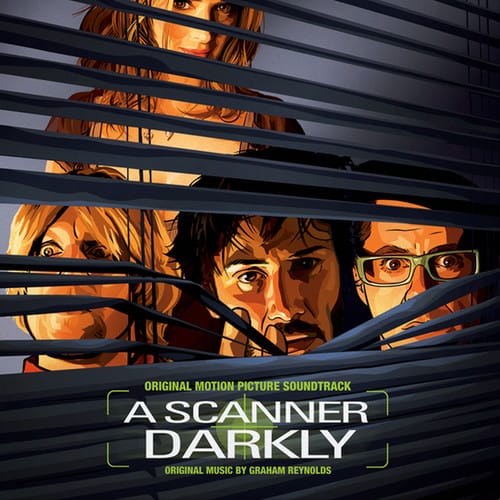 A Scanner Darkly (NEW LP)