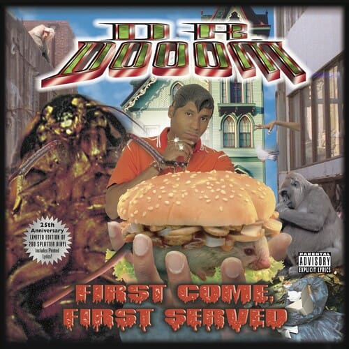First Come, First Served (25th Anniversary Edition