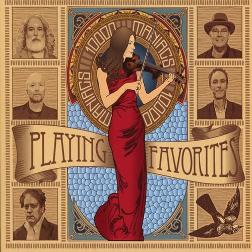 Playing Favorites (New LP)
