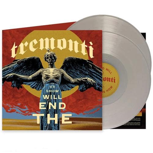 End Will Show Us How (New LP)