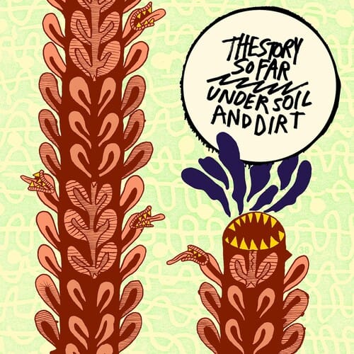 Under Soil And Dirt (New LP)