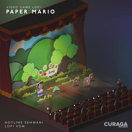 Video Game LoFi: Paper Mario (Original Soundtrack)
