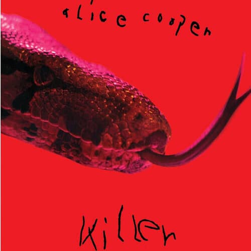 Killer (New LP)