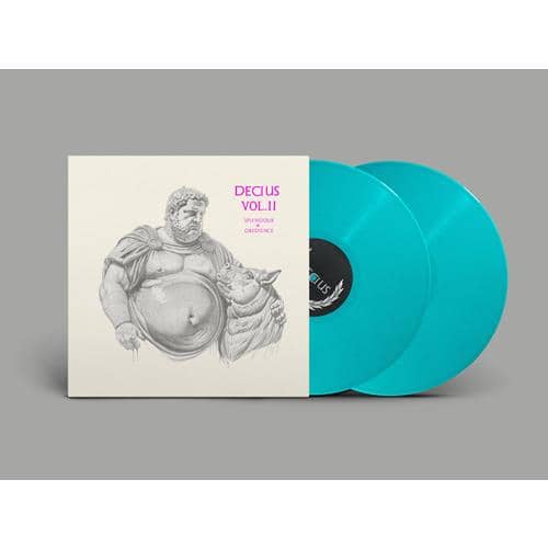Decius Vol. II (Splendour & Obedience) (New LP)