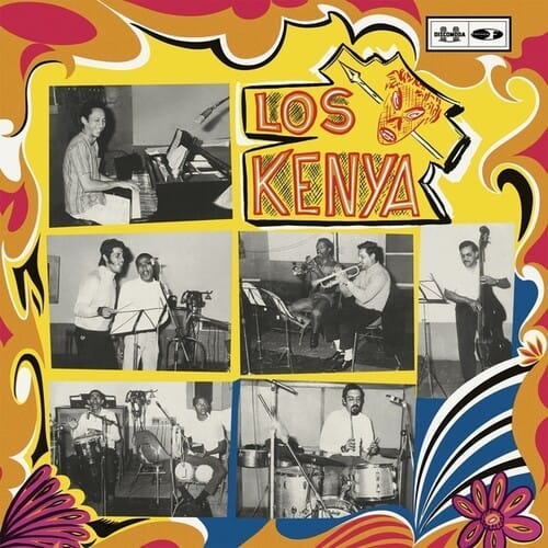 Los Kenya Vol. 2 (New LP)