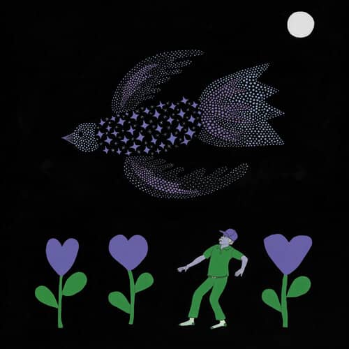 The Purple Bird (New LP)