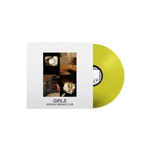 Broken Dreams Club EP (New LP)