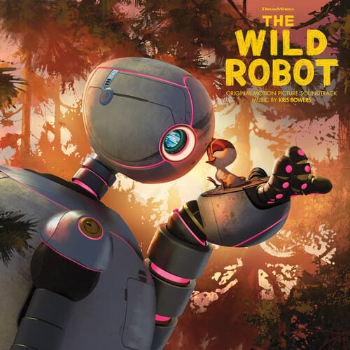 Wild Robot (Original Soundtrack) - Crystal Clear w