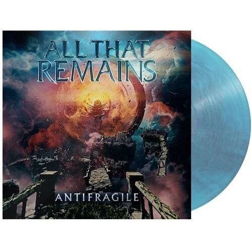 Antifragile (New LP)