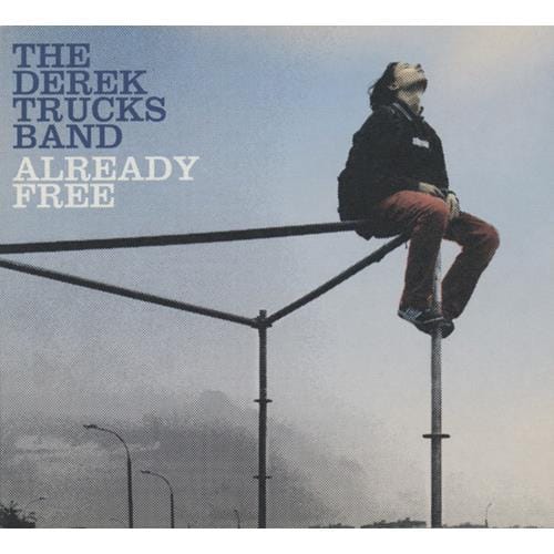 Already Free (CD)