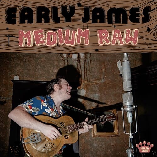 Medium Raw (CD)