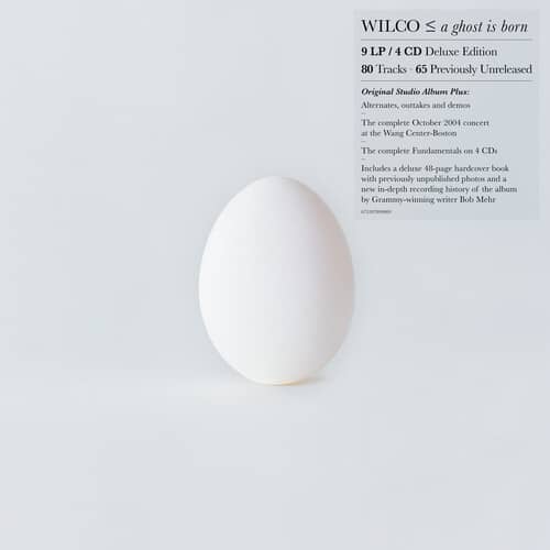 A Ghost Is Born (Box Set) (New LP)