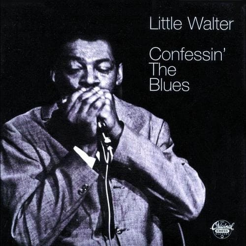 CONFESSIN' THE BLUES (CD)