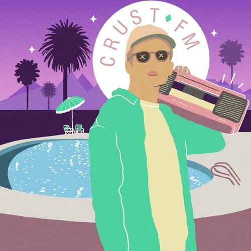 Crust Fm (New LP)
