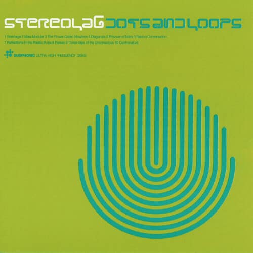 Dots And Loops (New LP)