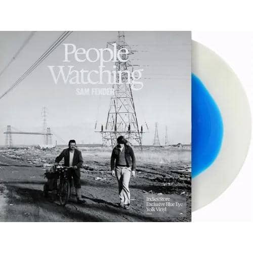 People Watching (New LP)