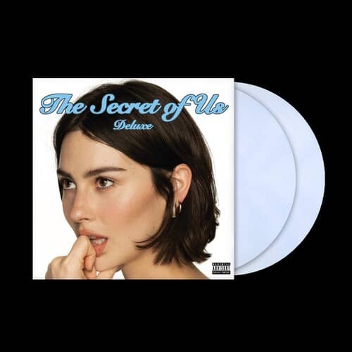 The Secret Of Us (New LP)