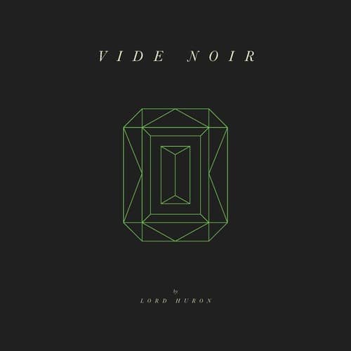 VIDE NOIR (CD)