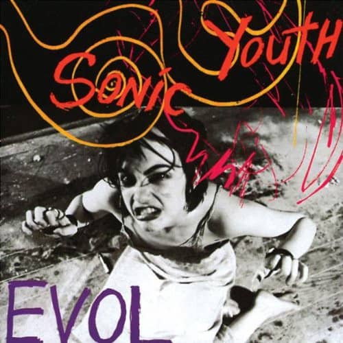 EVOL (NEW LP)
