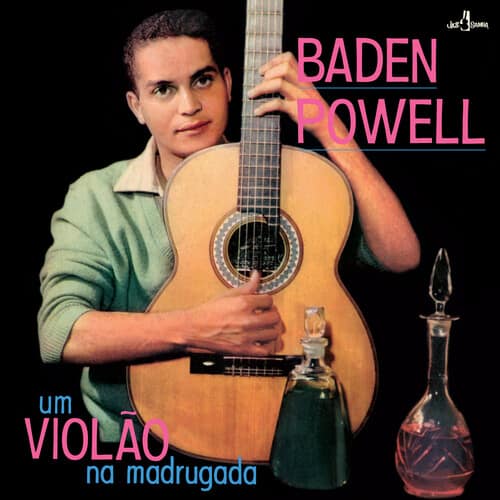 Um Violao Na Madrugada (New LP)