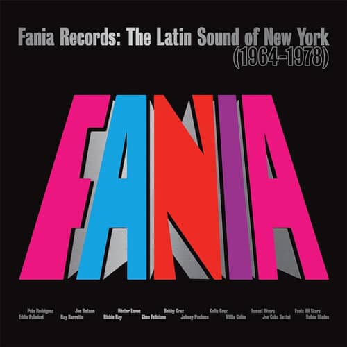 Fania Records: The Latin Sound of New York