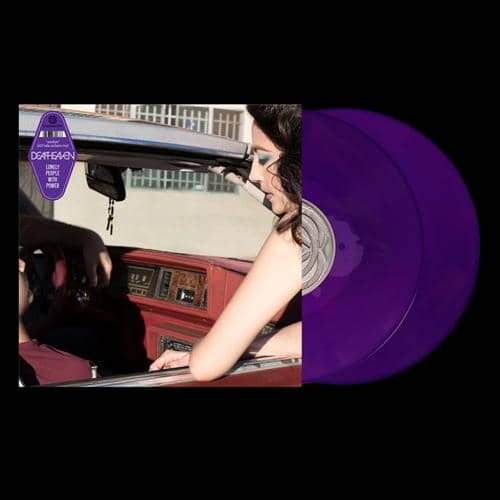 Lonely People With Power (New LP)