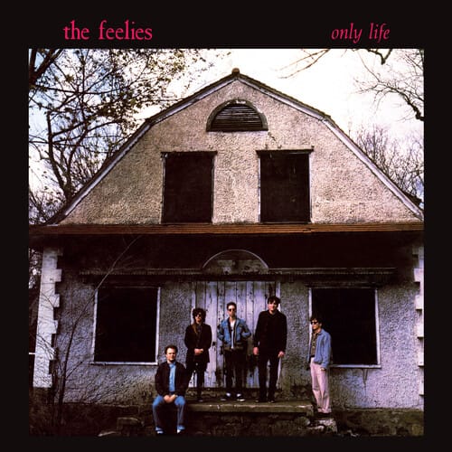 Only Life (New LP)