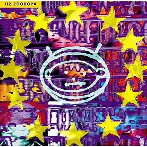 ZOOROPA (NEW LP)
