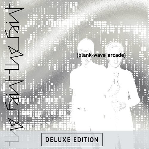 Blank-wave Arcade (New LP)