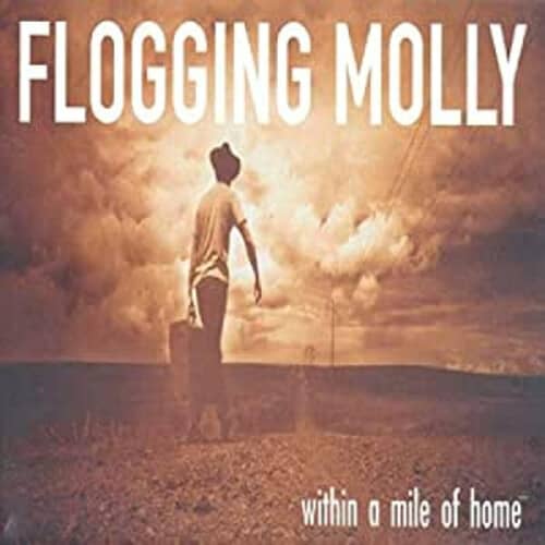 Within A Mile Of Home (New LP)