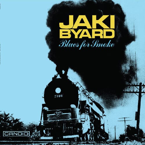 Blues For Smoke (New LP)