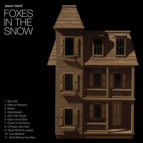 Foxes In The Snow (CD)
