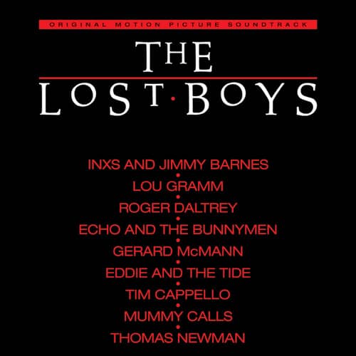 The Lost Boys (Original Motion Picture Soundtrack)