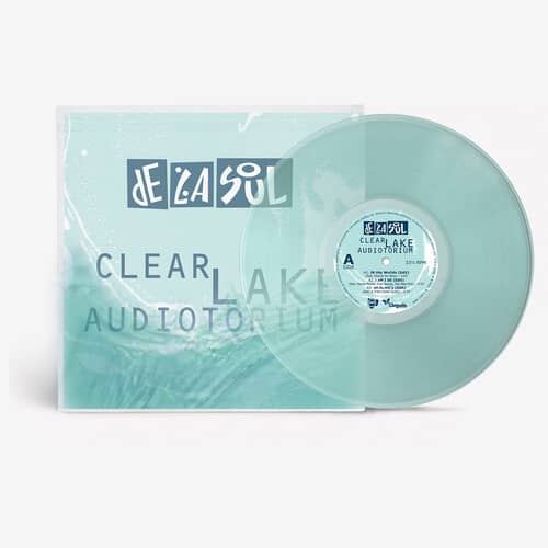 Clear Lake Audiotorium (New LP)