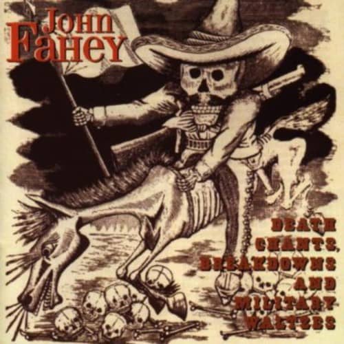Death Chants Breakdowns & Military Waltzes (CD)