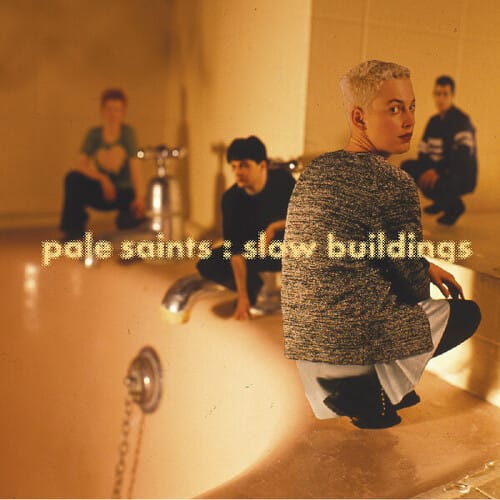 Slow Buildings (RSD25) (NEW LP)