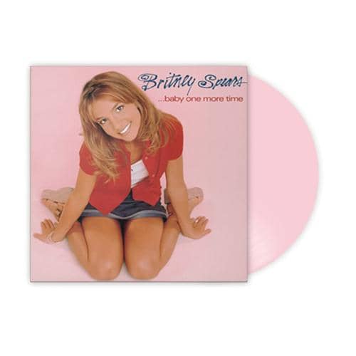 ...Baby One More Time (New LP)