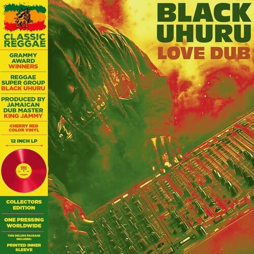 Love Dub (New LP)