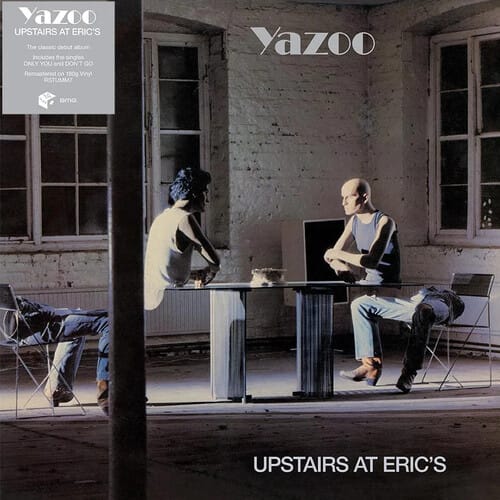Upstairs At Eric's (New LP)