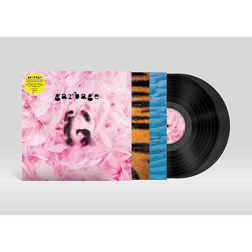 GARBAGE (NEW LP)