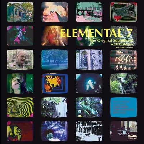 Elemental 7 (New LP)