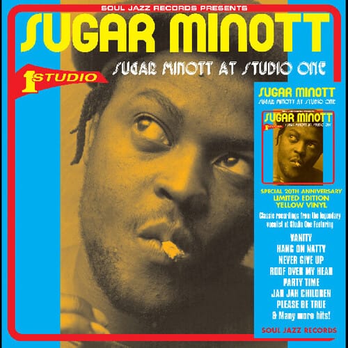 Sugar Minott At Studio One (RSD25) (NEW LP)