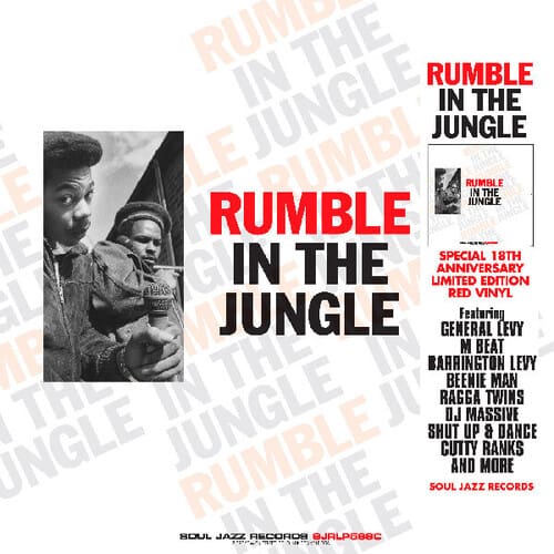 Rumble In The Jungle (RSD25)