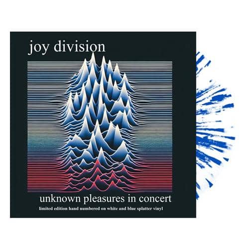 Unknown Pleasures In Concert (New LP)