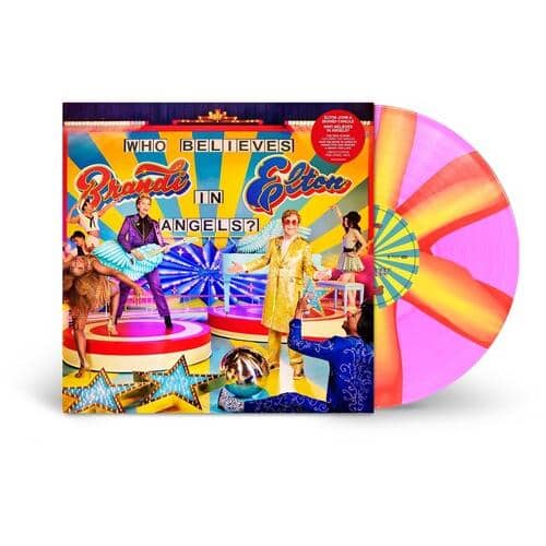 Who Believes In Angels? (New LP)