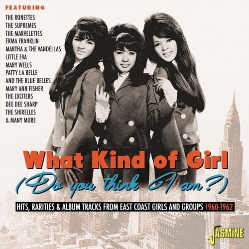 What Kind Of Girl (Do You Think I Am?) - Hits, Rar