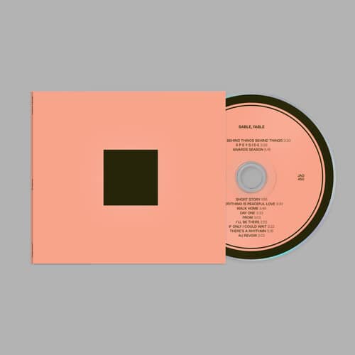 Sable, Fable (CD)