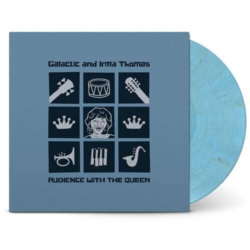 Audience With The Queen (New LP)